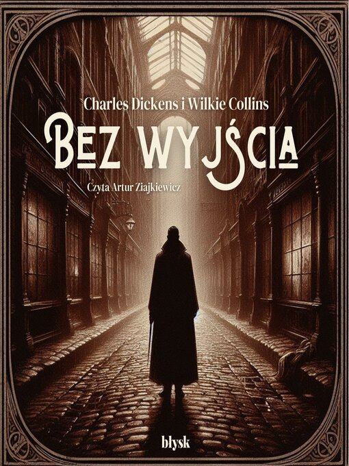 Title details for Bez wyjścia by Charles Dickens - Available